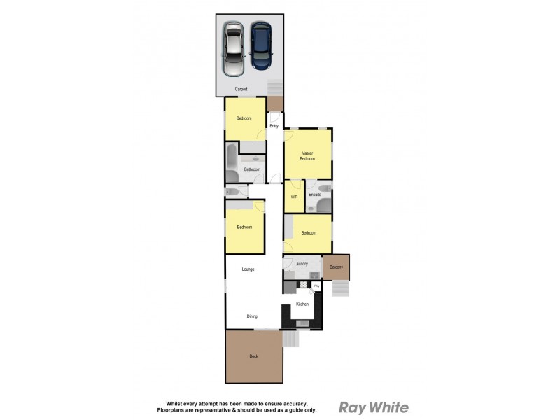 21 Victor Street, Banyo QLD 4014 Floorplan