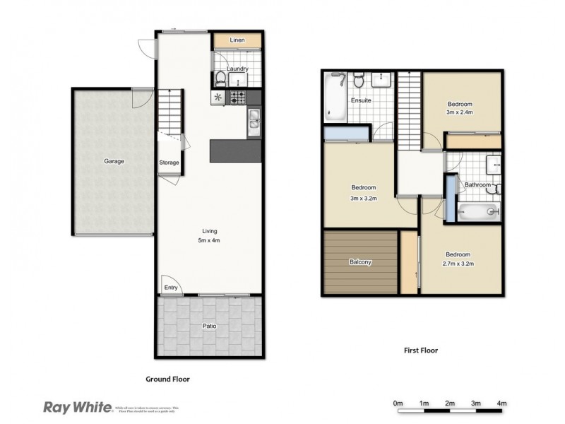 1/247 Aberdeen Parade, Boondall QLD 4034 Floorplan