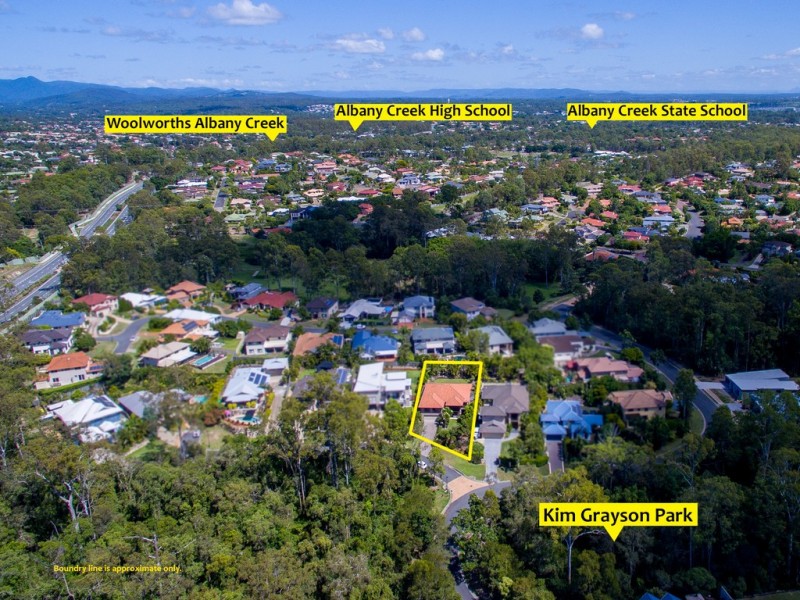 2 Olympic Court, Albany Creek QLD 4035