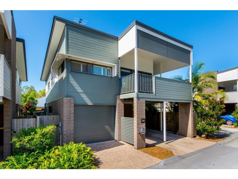 24/212 Dorville Road, Carseldine QLD 4034