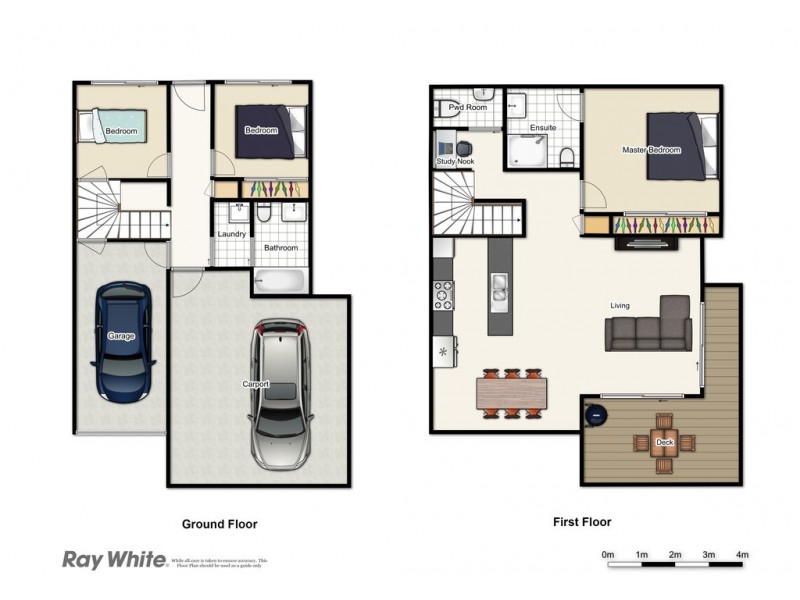 24/212 Dorville Road, Carseldine QLD 4034 Floorplan