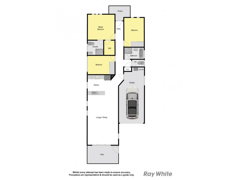 568 Roghan Road, Fitzgibbon QLD 4018 Floorplan