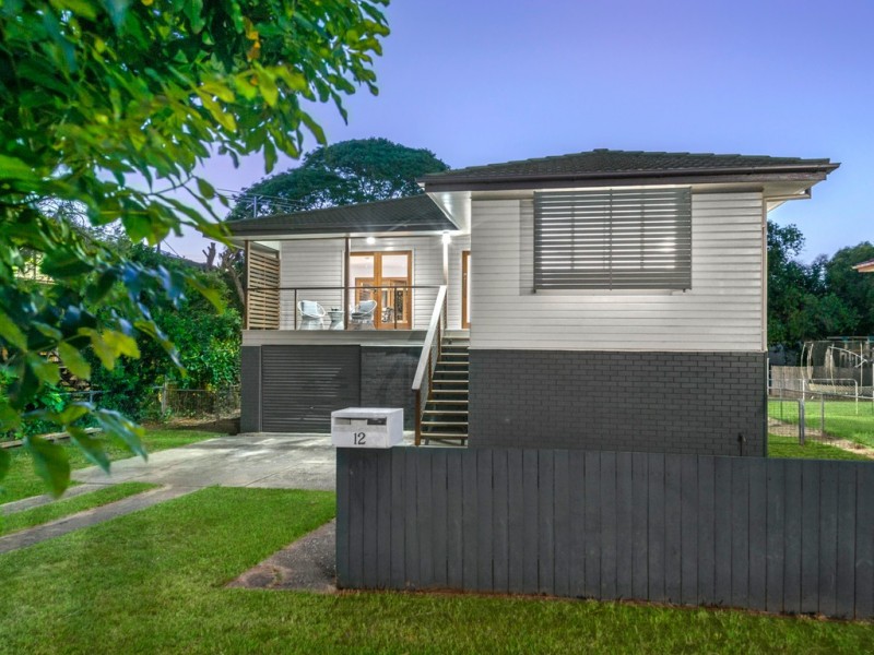 12 Beeby Street, Wavell Heights QLD 4012