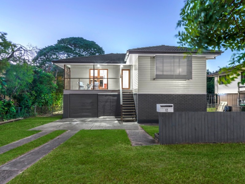 12 Beeby Street, Wavell Heights QLD 4012
