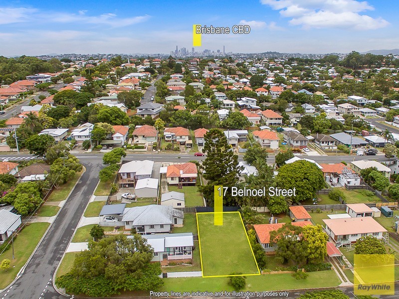 17 Belnoel Street, Wavell Heights QLD 4012