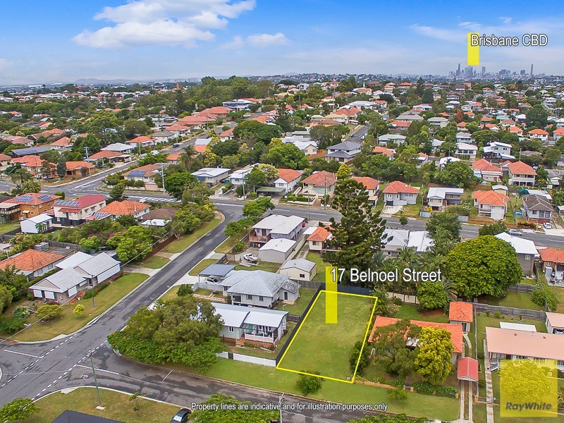 17 Belnoel Street, Wavell Heights QLD 4012