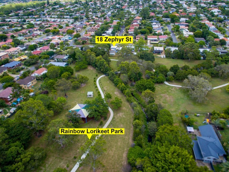 18 Zephyr Street, Aspley QLD 4034