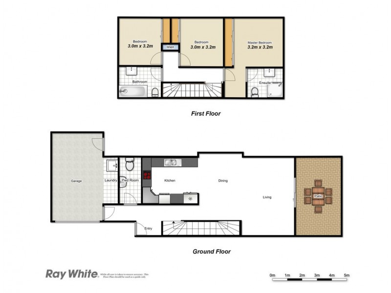 2/9 Western Avenue, Chermside QLD 4032 Floorplan