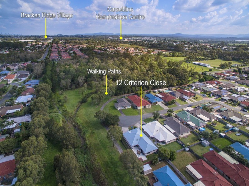 12 Criterion Close, Bald Hills QLD 4036