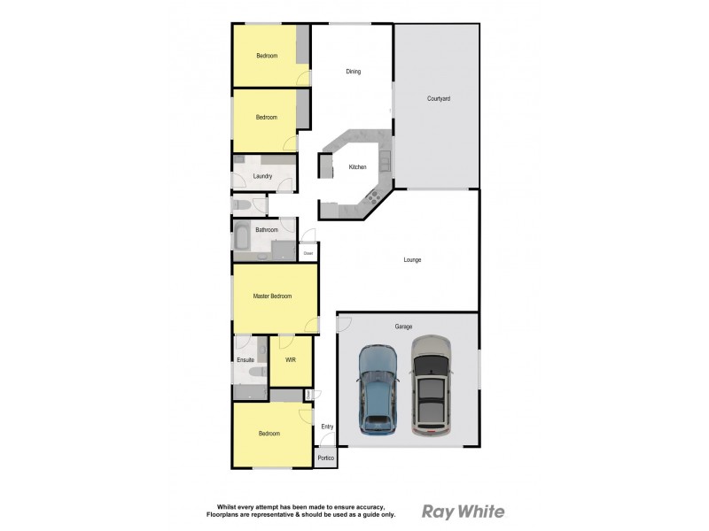 12 Criterion Close, Bald Hills QLD 4036 Floorplan