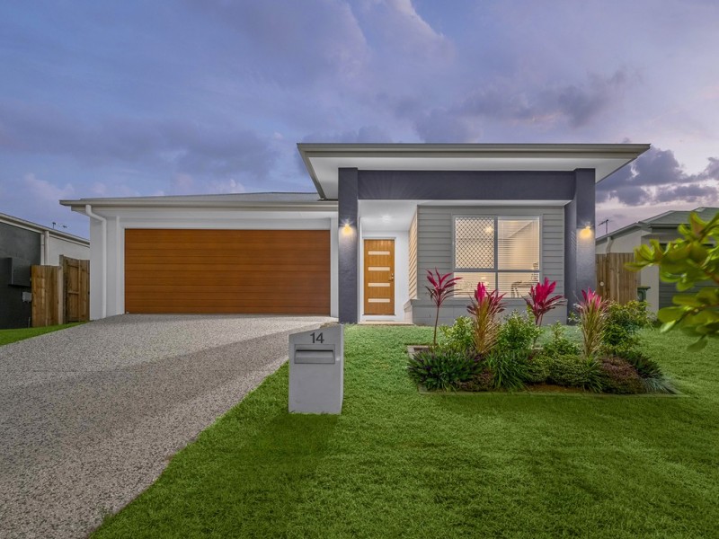 14 Kevpat Place, Nudgee QLD 4014