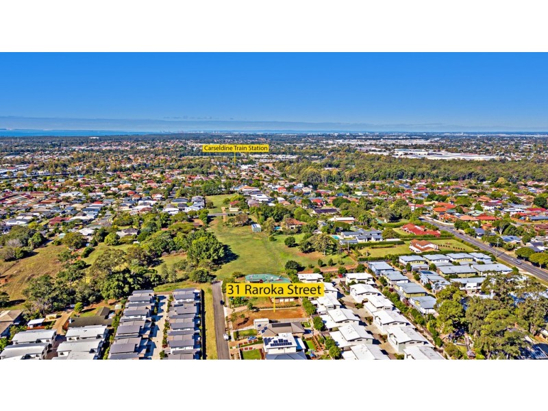 31 Raroka Street, Carseldine QLD 4034