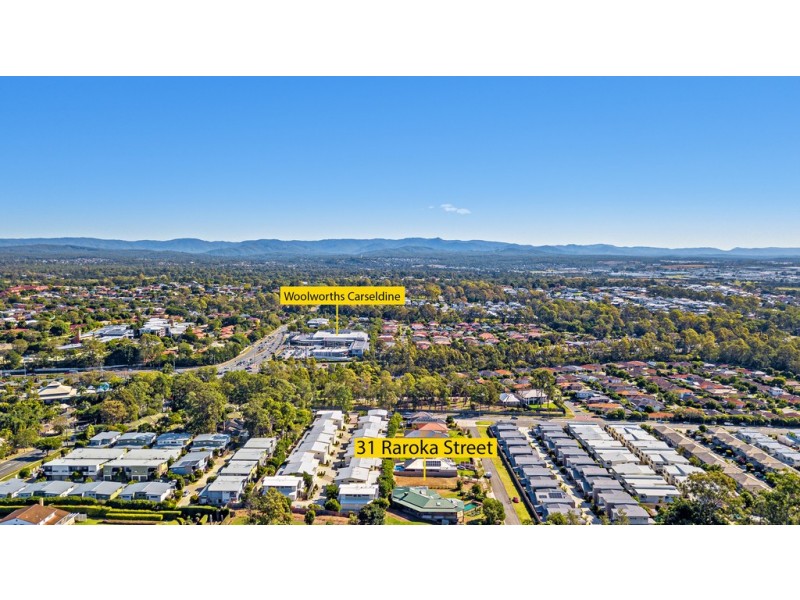 31 Raroka Street, Carseldine QLD 4034