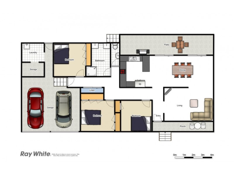 2 Willena Street, Boondall QLD 4034 Floorplan