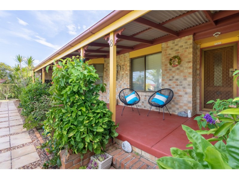 8 Bloodwood Court, Rothwell QLD 4022