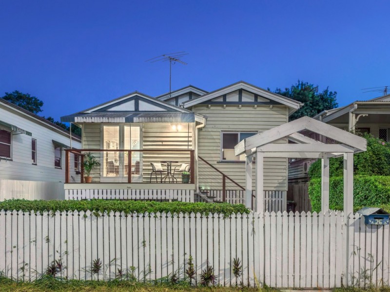 26 Stafford Road, Gordon Park QLD 4031