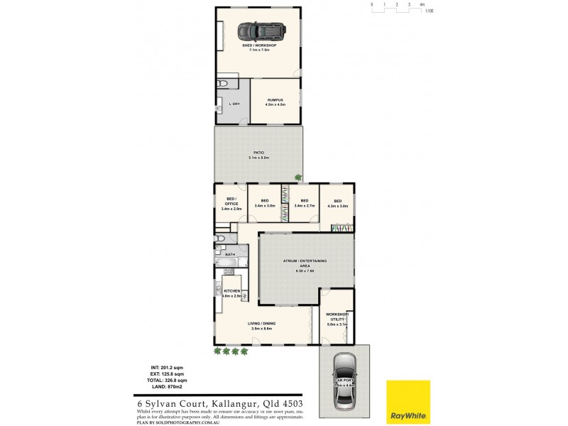 6 Sylvan Court, Kallangur QLD 4503