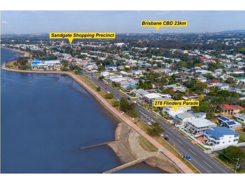 278 Flinders Parade, Sandgate QLD 4017