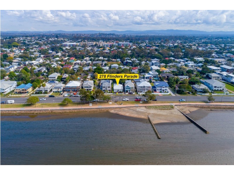 278 Flinders Parade, Sandgate QLD 4017