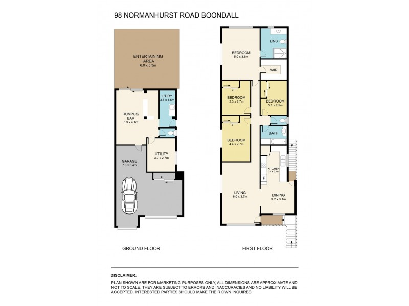 98 Normanhurst Road, Boondall QLD 4034