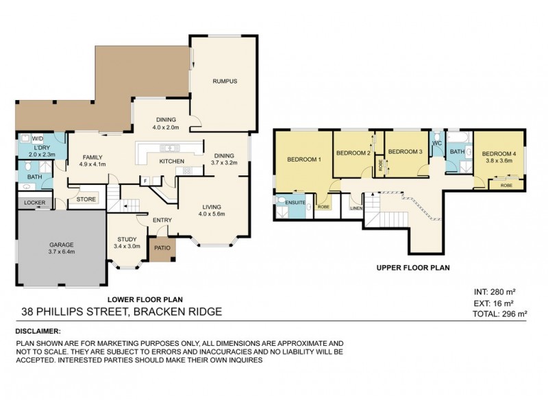 38 Phillips Street, Bracken Ridge QLD 4017