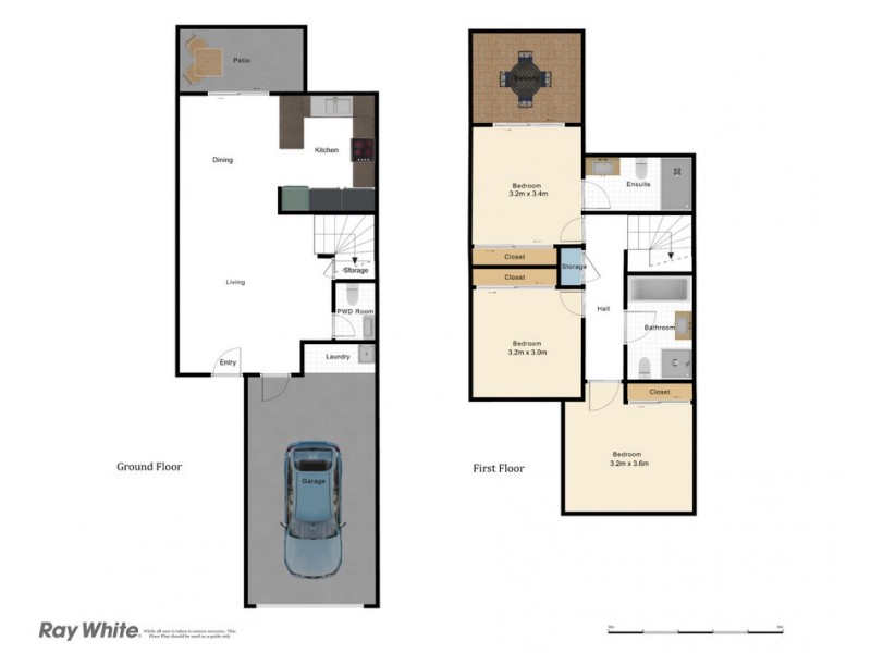 25/589 Beams Road, Carseldine QLD 4034 Floorplan
