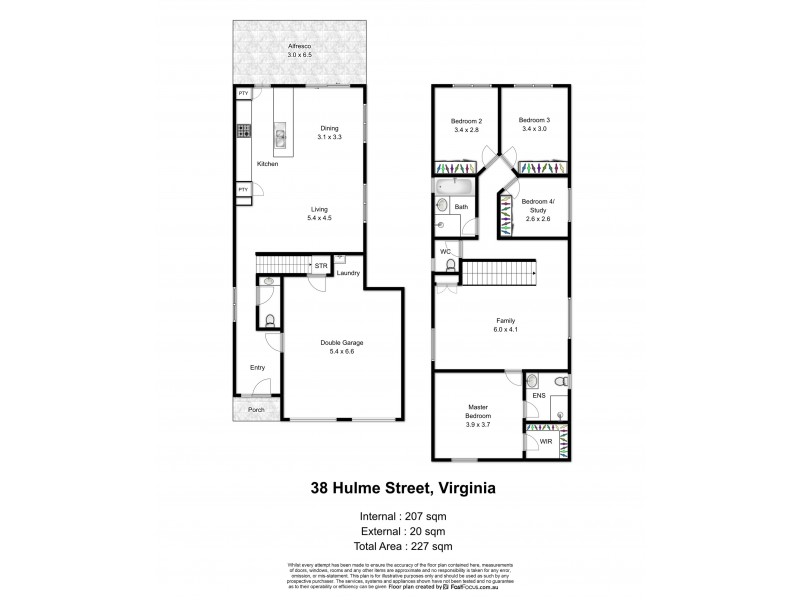 38 Hulme Street, Virginia QLD 4014 Floorplan