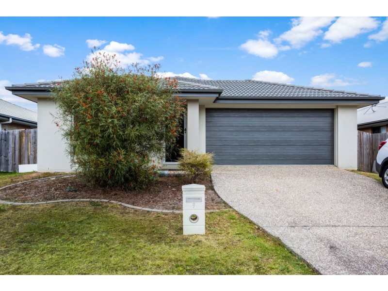 9 Wilkie Street, Bannockburn QLD 4207