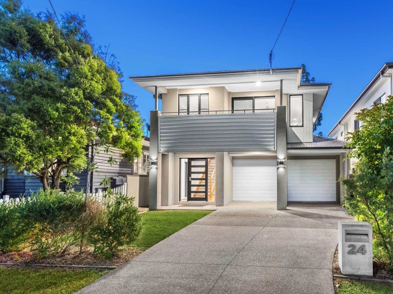 24 Larwill Avenue, Northgate QLD 4013