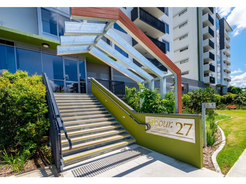 2107/27 Charlotte Street, Chermside QLD 4032