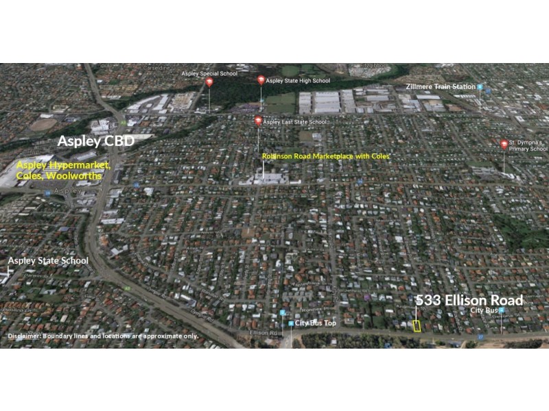 533 Ellison Road, Aspley QLD 4034