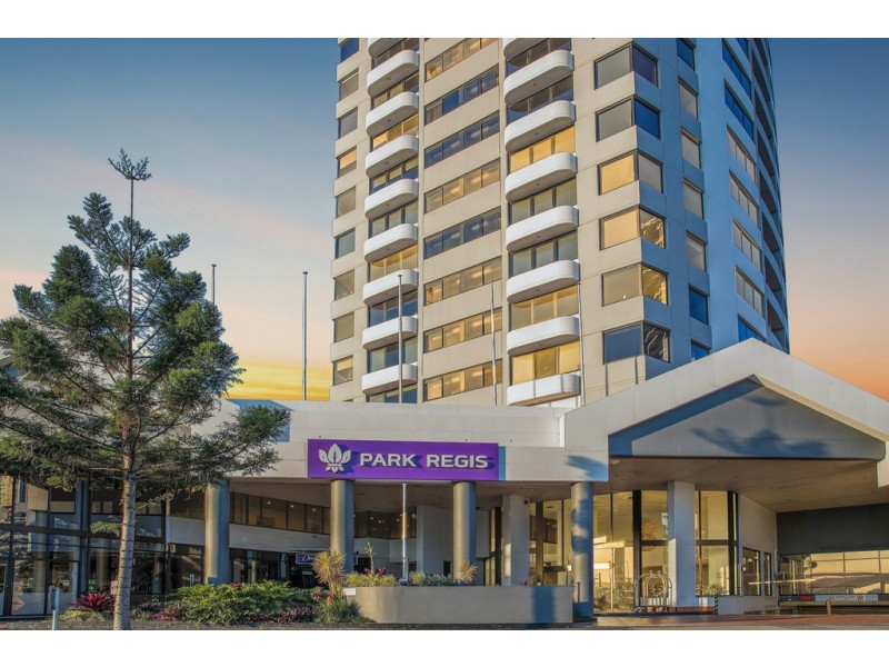 143/293 North Quay, Brisbane City QLD 4000