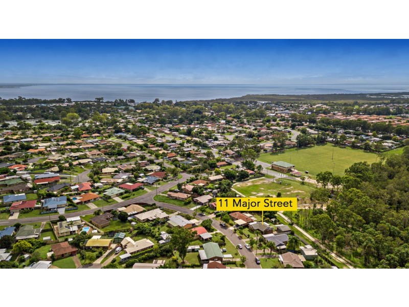 11 Major Street, Deception Bay QLD 4508