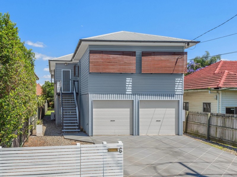 6 Mann Avenue, Northgate QLD 4013