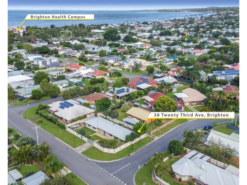 38 Twenty Third Avenue, Brighton QLD 4017