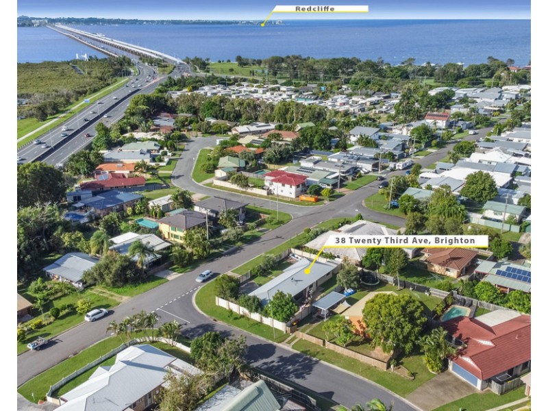 38 Twenty Third Avenue, Brighton QLD 4017