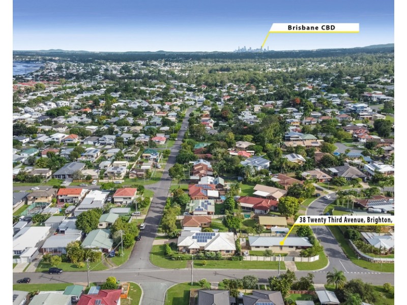 38 Twenty Third Avenue, Brighton QLD 4017