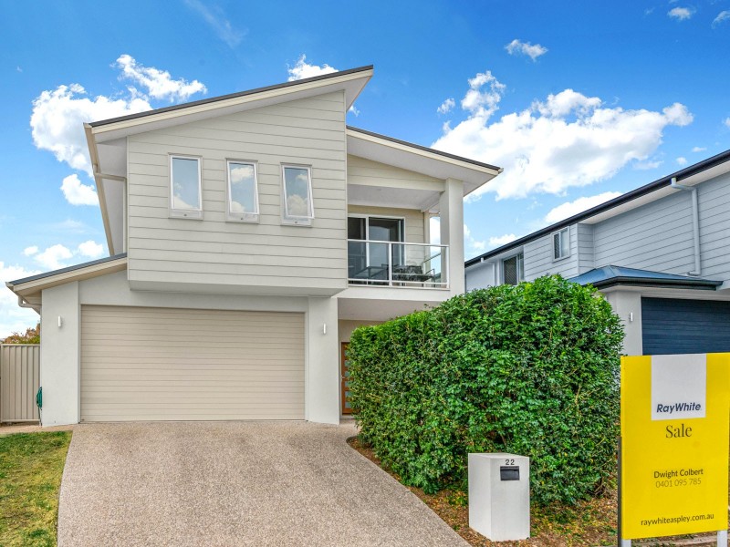 22 Aldritt Place, Bridgeman Downs QLD 4035