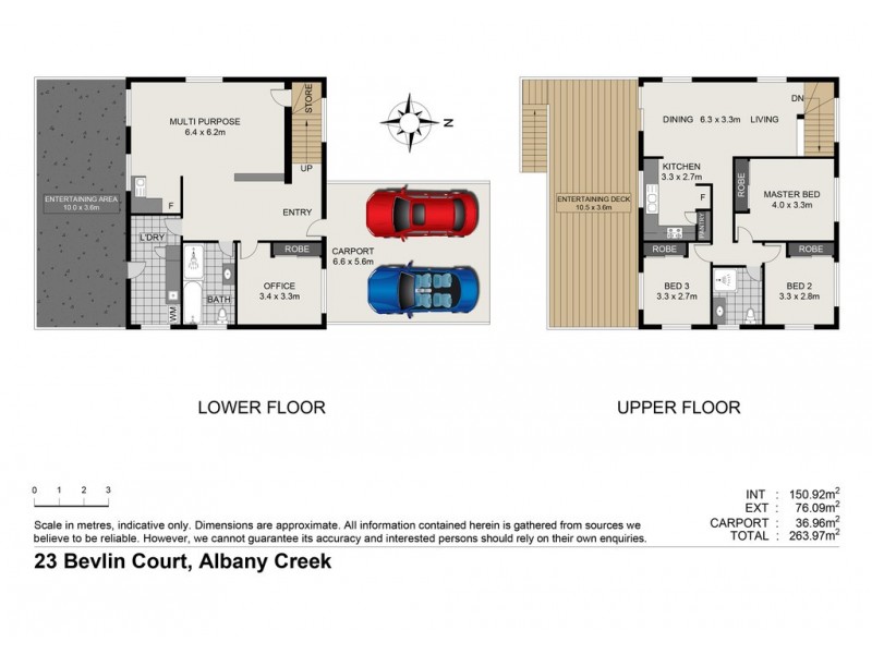23 Bevlin Court, Albany Creek QLD 4035