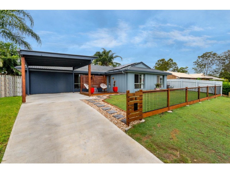6 Whimbrel Court, Bellmere QLD 4510
