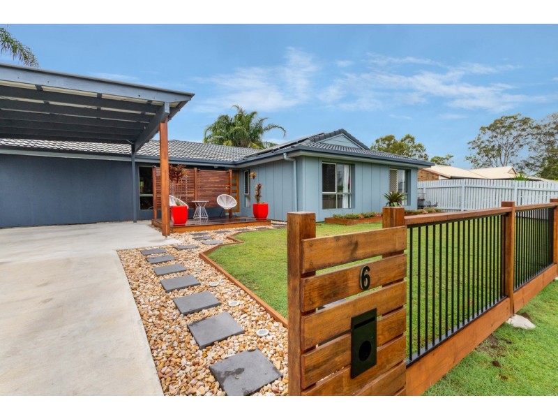 6 Whimbrel Court, Bellmere QLD 4510