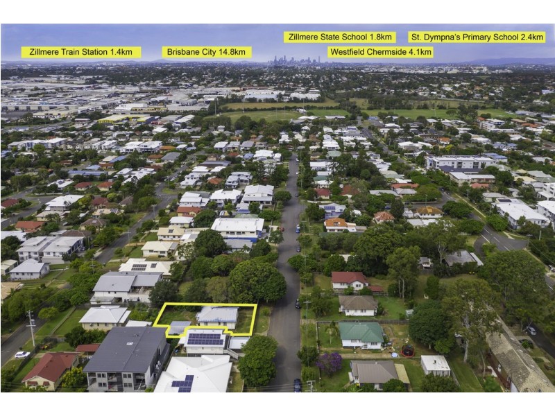 59 Charlie Street, Zillmere QLD 4034
