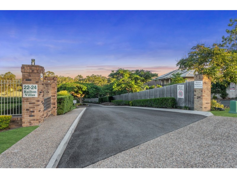 19/22-24 Railton Street, Aspley QLD 4034