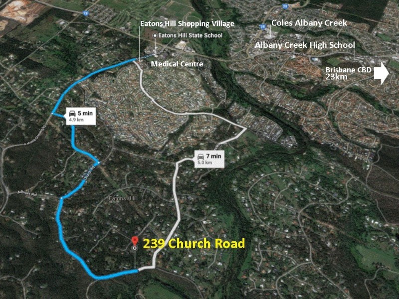 239 Church Road, Eatons Hill QLD 4037