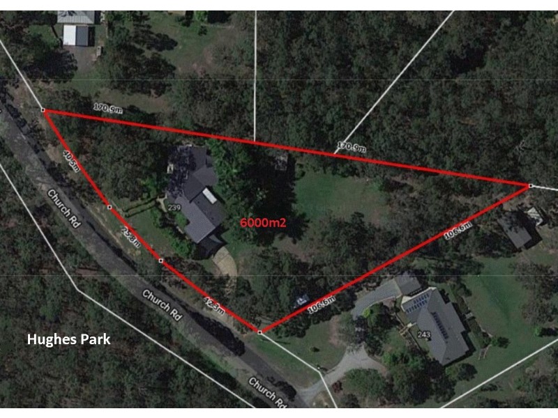 239 Church Road, Eatons Hill QLD 4037