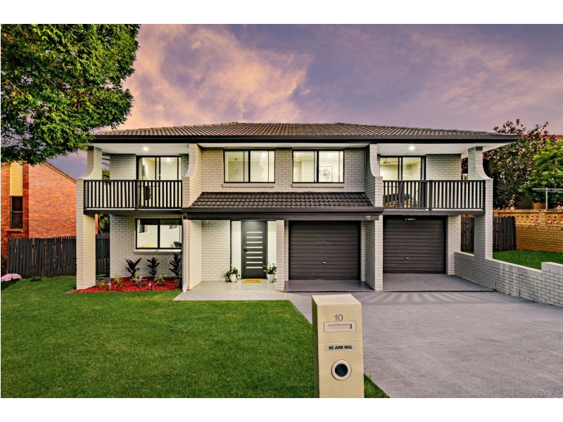 10 Claret Street, Carseldine QLD 4034