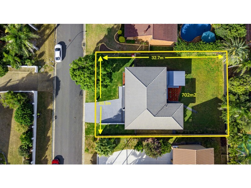 10 Claret Street, Carseldine QLD 4034