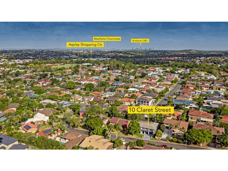 10 Claret Street, Carseldine QLD 4034