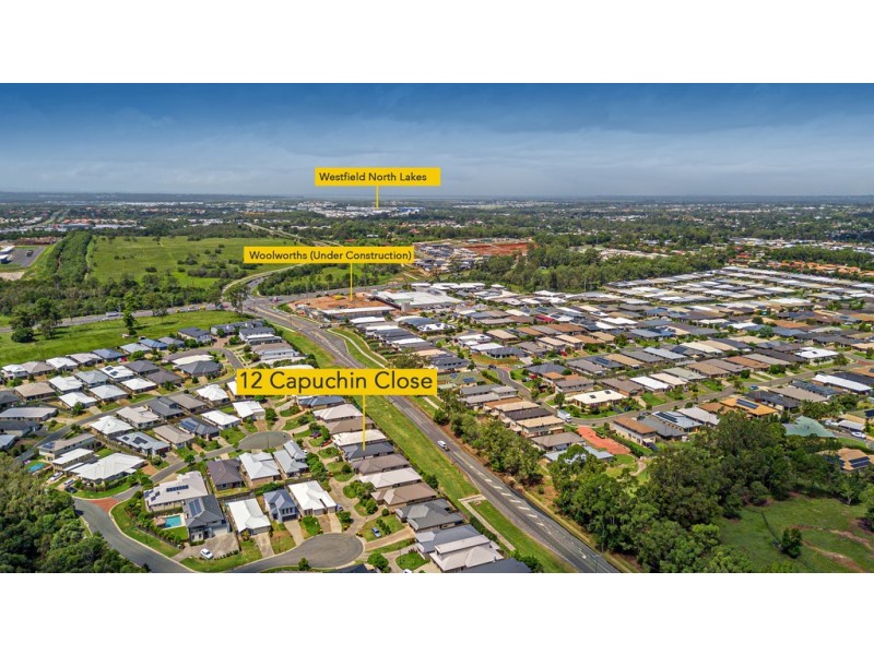 12 Capuchin Close, Dakabin QLD 4503