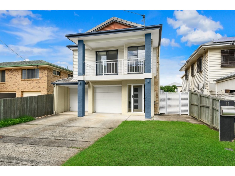 11 Somers Street, Nudgee QLD 4014